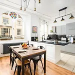 Διαμέρισμα New Stunning Clifton Flat-parking-by Fabaccommodation Μπρίστολ