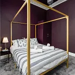 Apartamento New Stunning Clifton Flat-parking-by Fabaccommodation Bristol