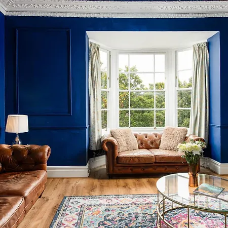 Lejlighed New Stunning Clifton Flat-parking-by Fabaccommodation Bristol