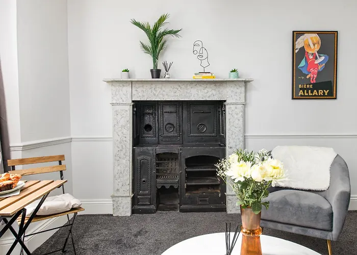 Apartamento Stunning Clifton Flat-parking-by Fabaccommodation *