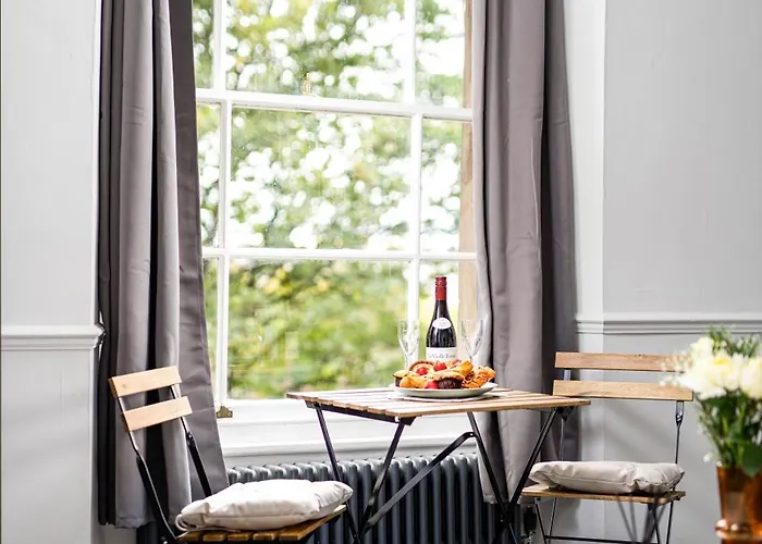 Stunning Clifton Flat-parking-by Fabaccommodation * Μπρίστολ