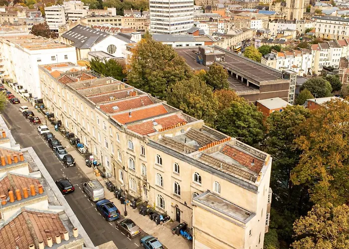 Διαμέρισμα Stunning Clifton Flat-parking-by Fabaccommodation *