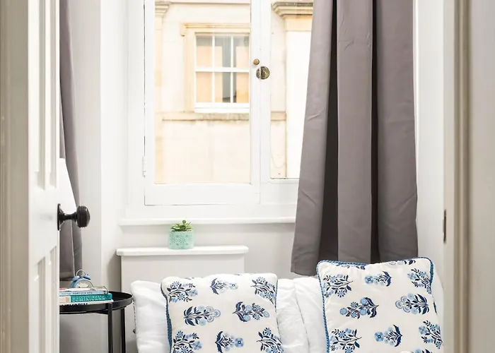 Διαμέρισμα Stunning Clifton Flat-parking-by Fabaccommodation