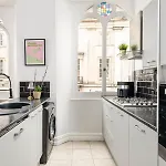 New Stunning Clifton Flat-parking-by Fabaccommodation Apartment *