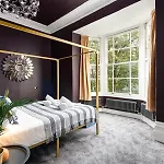 New Stunning Clifton Flat-parking-by Fabaccommodation Apartamento Bristol