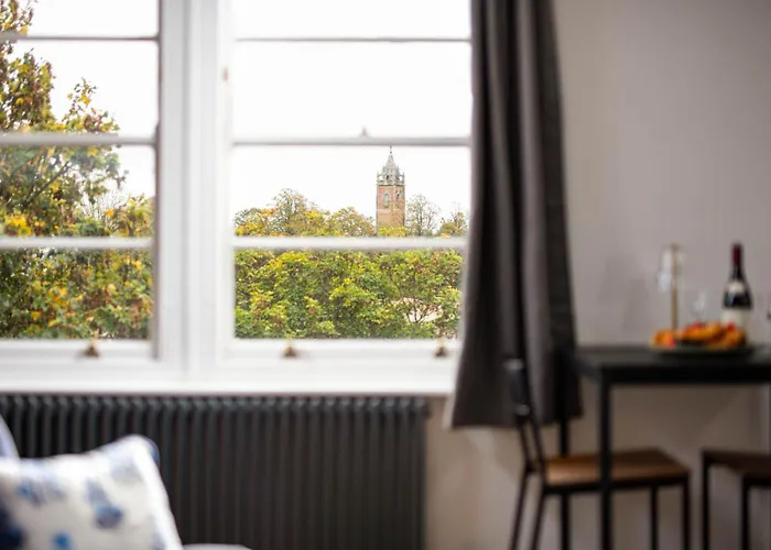 Apartamento Stunning Clifton Flat-parking-by Fabaccommodation *